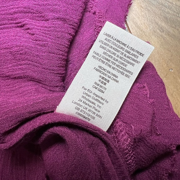 Free People Lace Tunic Tank/Dress - Picture 13 of 14